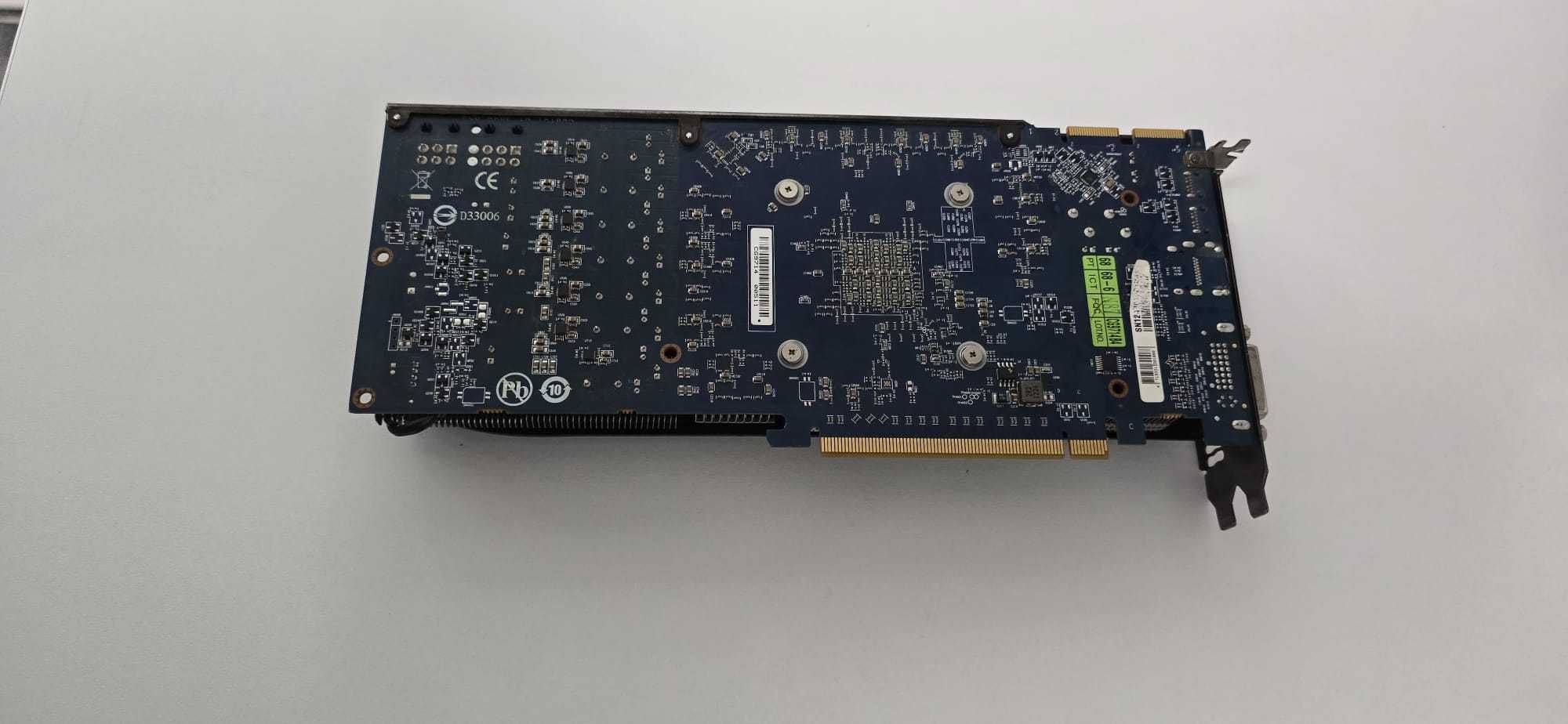 Placă video Gigabyte Radeon HD 7950 3GB GDDR5 Windforce 3X