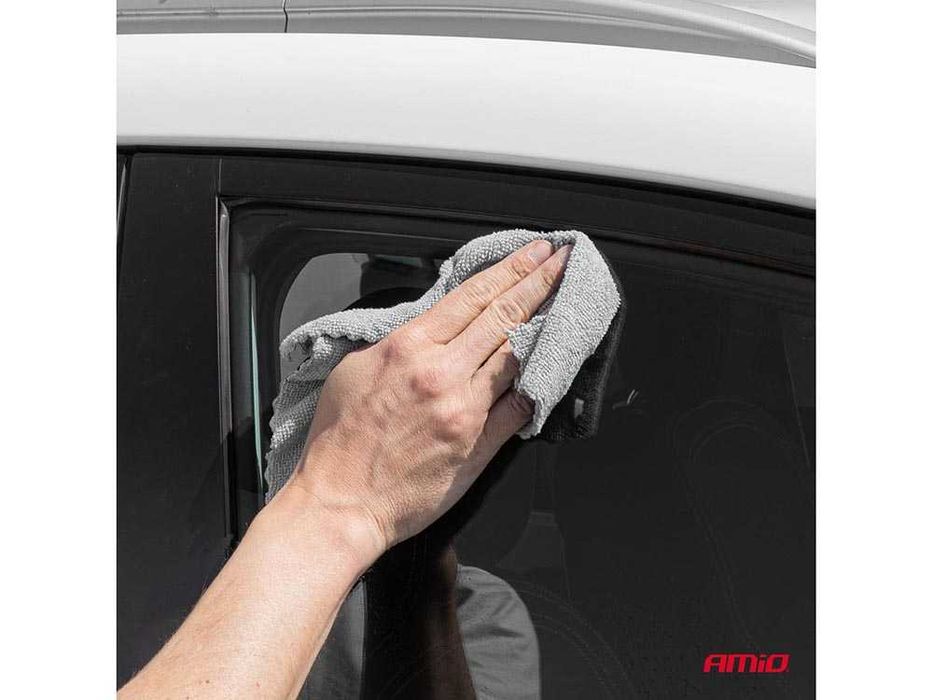 Микрофибърни кърпи на ролка 30х30см 50 бр