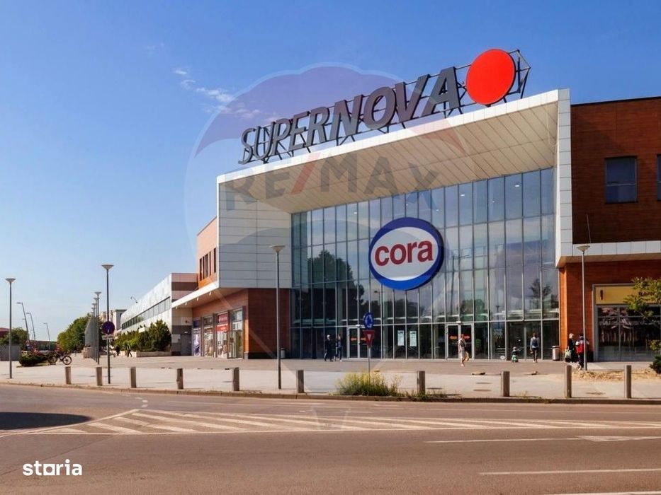 Spațiu de birouri de închiriat în zona Bistrita Lac- Cora