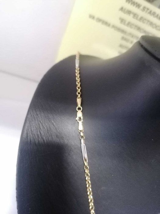 lant aur 14k (m2) star amanet