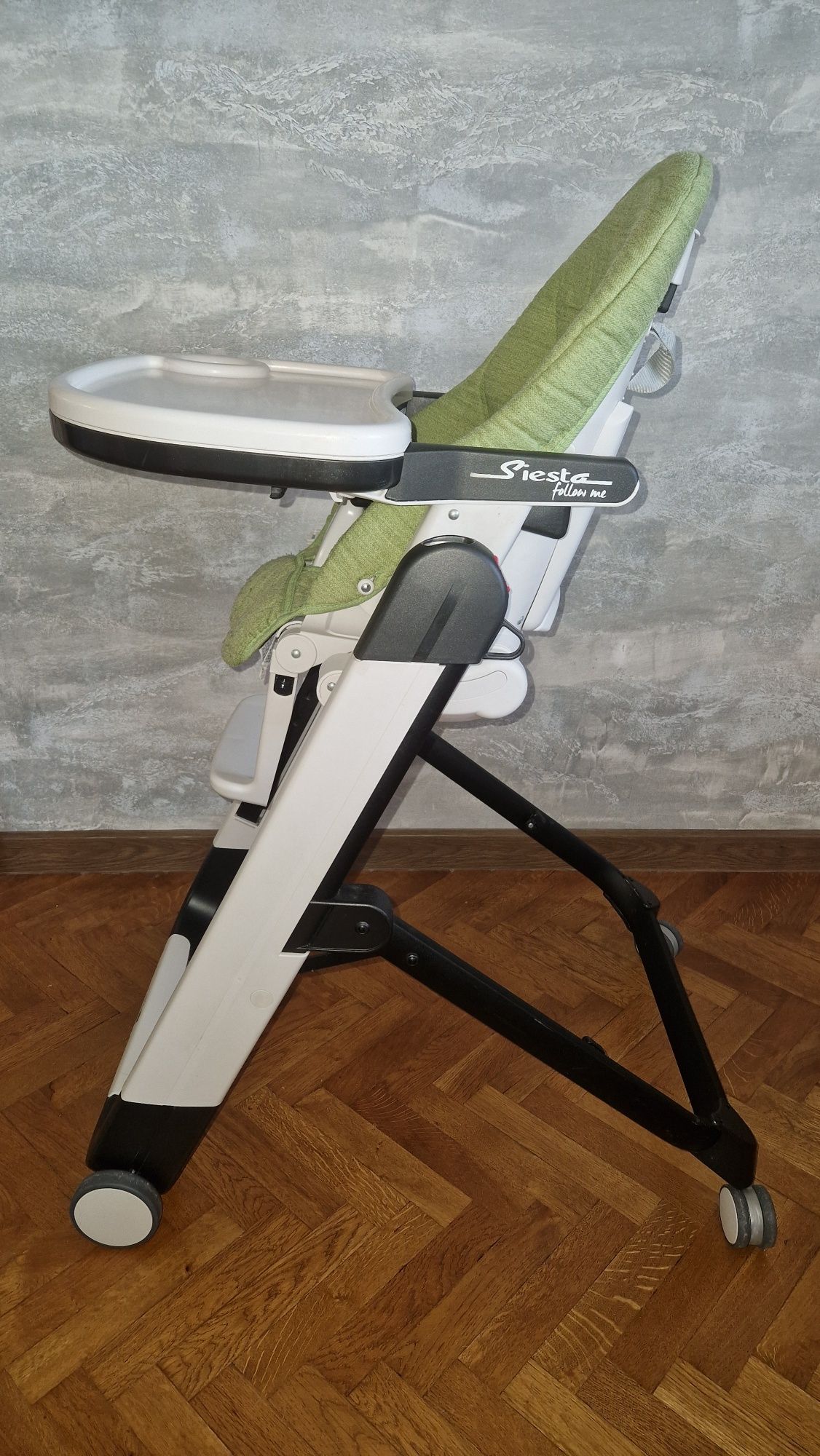 Столче за хранене 2in1 Peg Perego Siesta