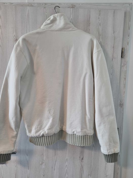 Hanorac ENERGIE alb de iarna