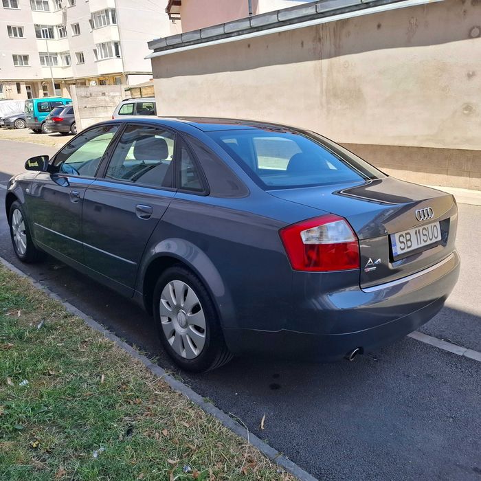 Vand Audi A4 2002 1.6i 102cp euro4