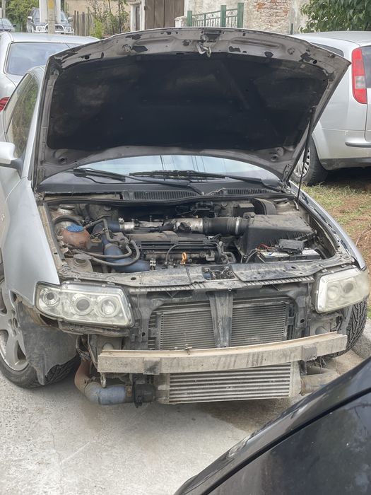 Audi A3 1.9 tdi++