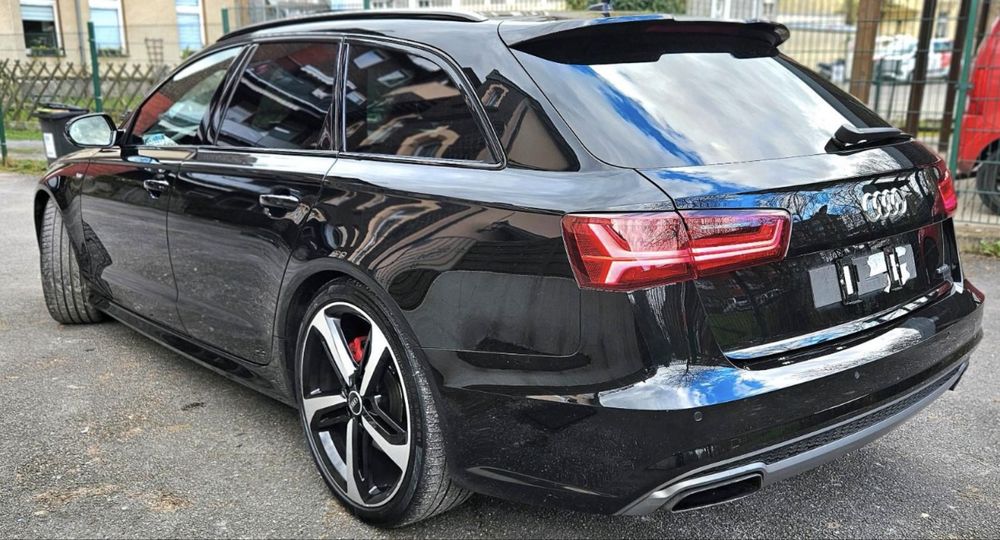 Audi A6 3.0 Competition/Schimb cu Volvo XC90