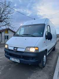 Peugeot Boxer 2005г. Maxi База