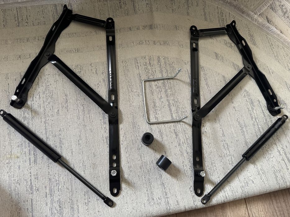 Подъемный механизм для кровати