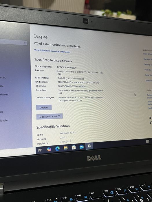 Dell Latitude E7270 Ultrabook i5