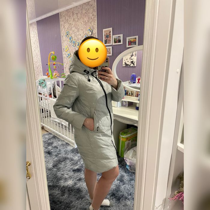 Куртка демисезонная
