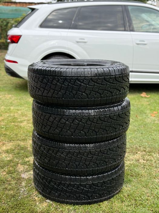 Комплект зимни гуми Pirelli 255/55/19