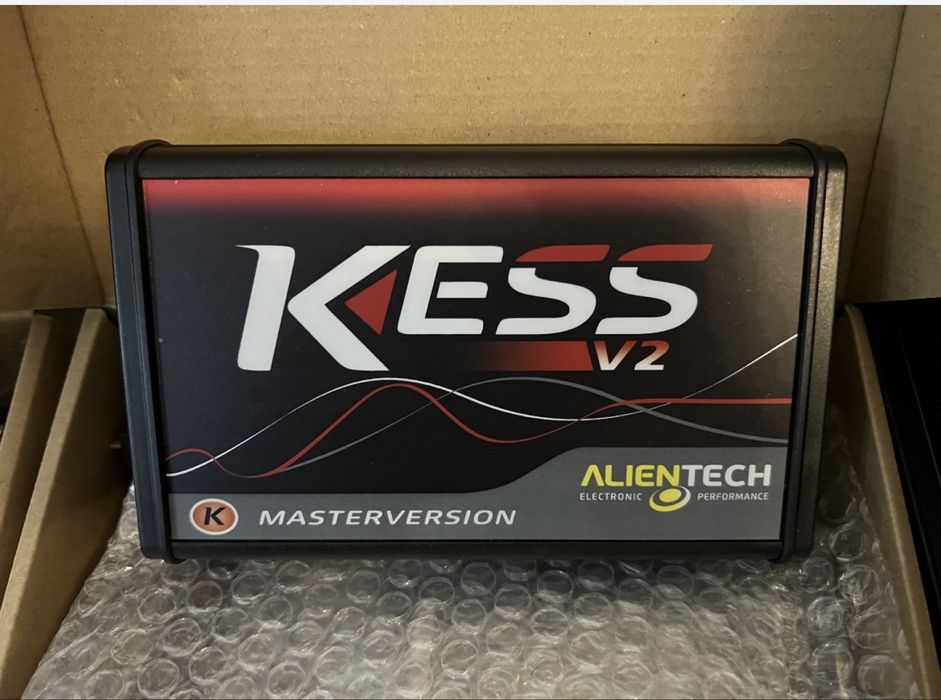 Kess V2 Reworked A++
