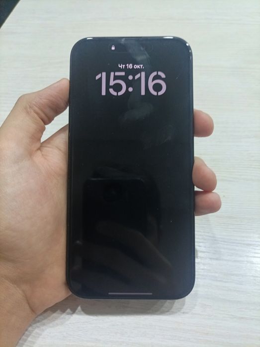 Iphone 16 pro max 91% ideal xolatda