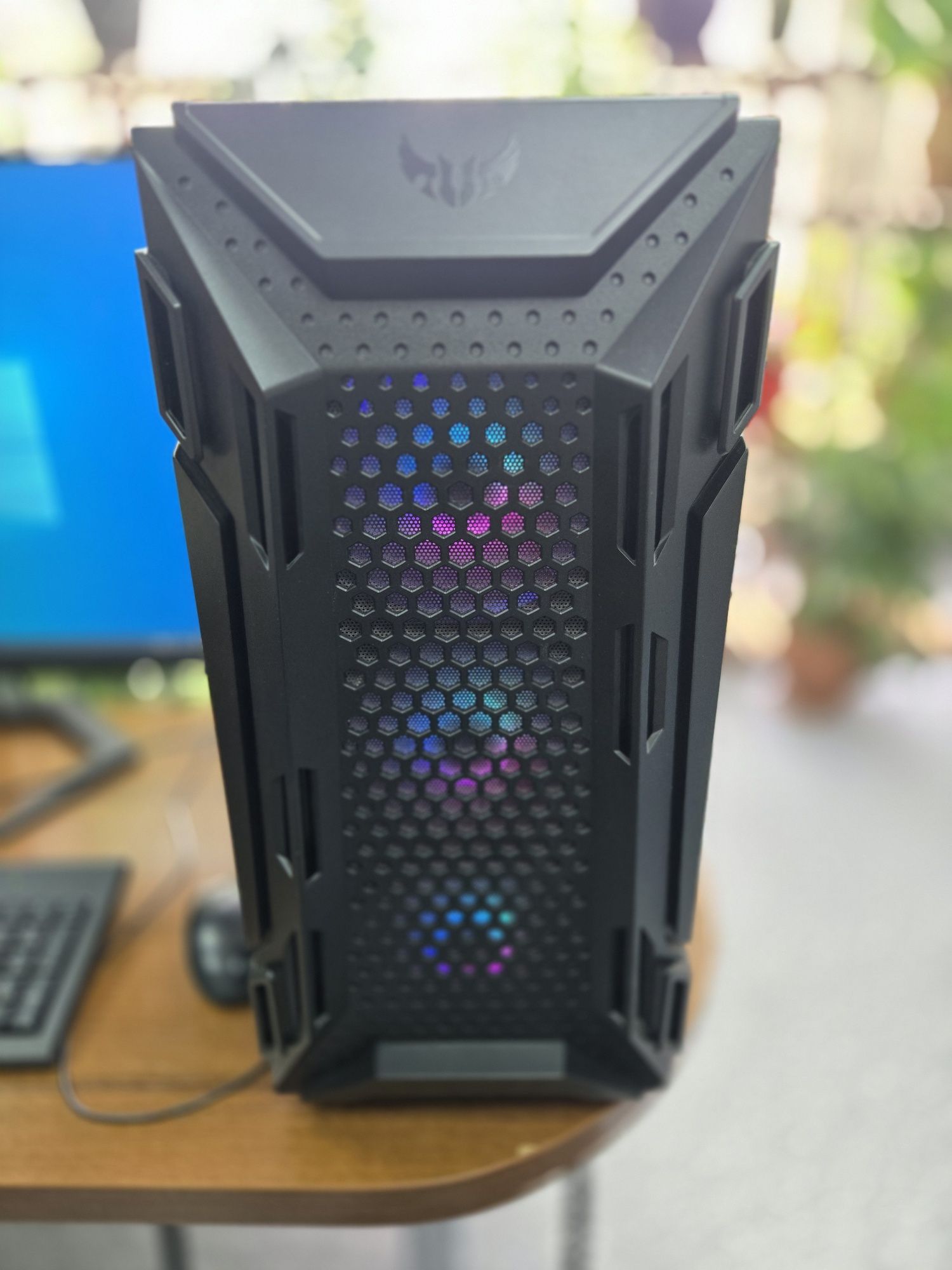 Мощный игровой компьютер Intel core i5-12600KF, RTX3060ti 8gb, 165герц