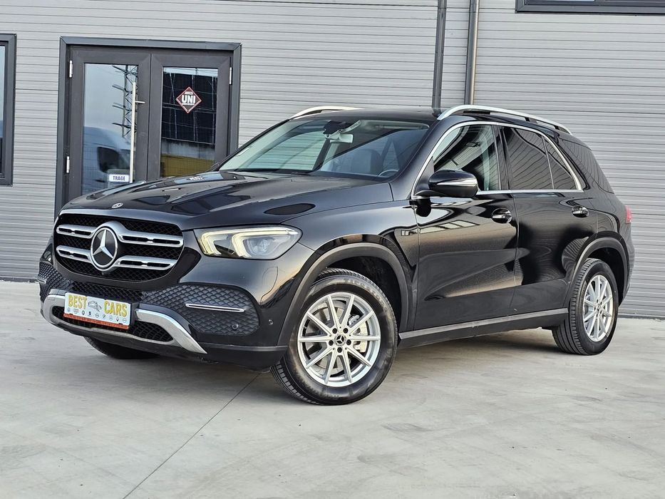 Mercedes-Benz GLE Webasto/ Camere 360/ Panoramic/ Lane Assist/ Sade Assist/ Piele