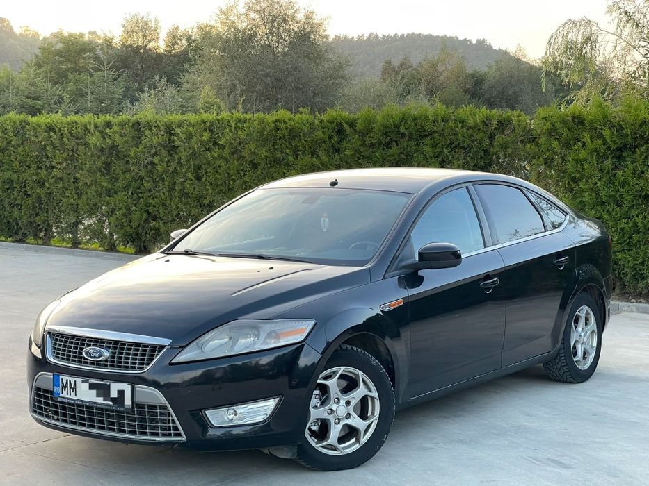 Ford Mondeo Mk4• 2010• 2.0 TDCI• Euro 5• 140 CP• Cutie Manuală• Manual