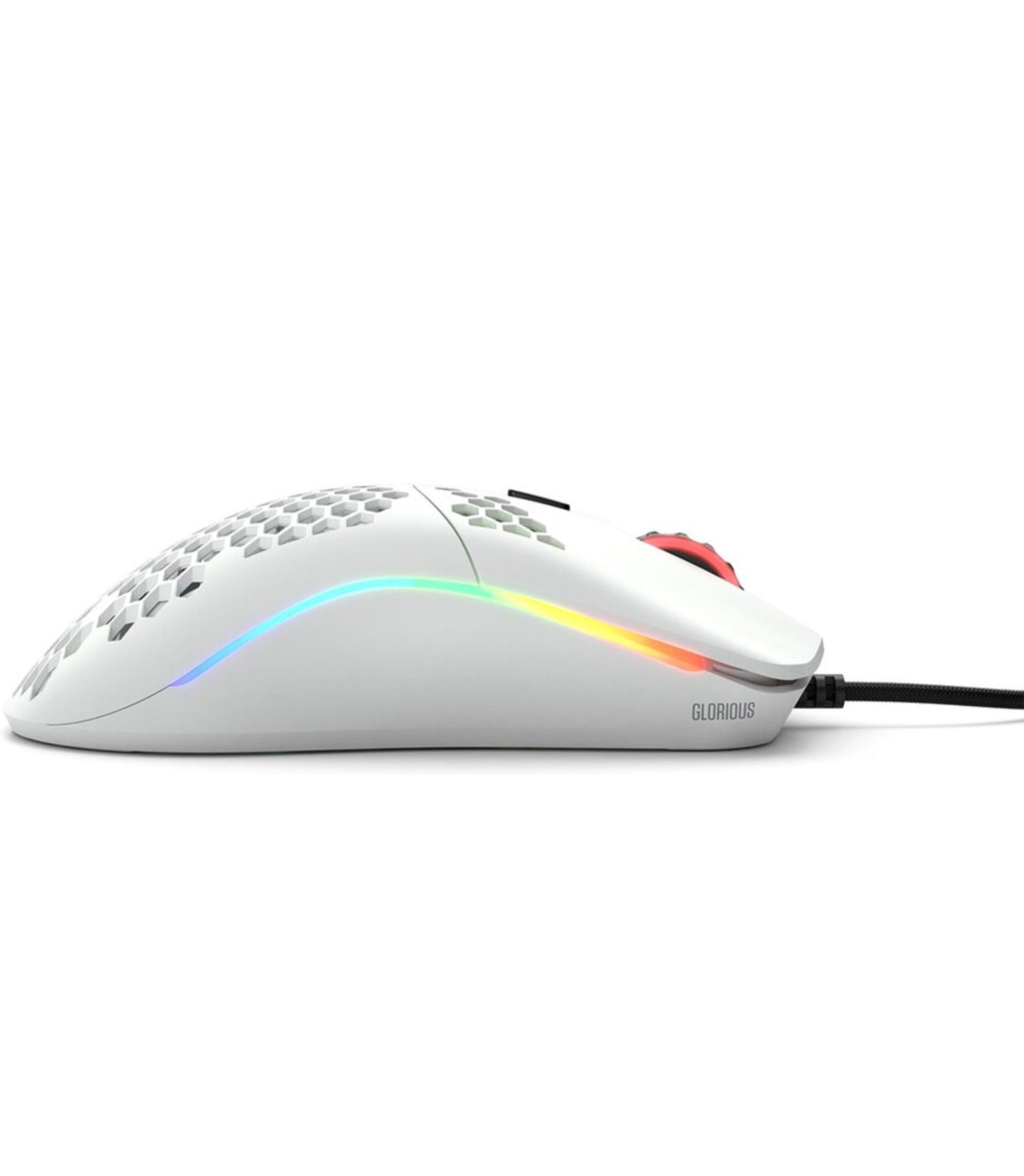 Glorious Mouse White Model O