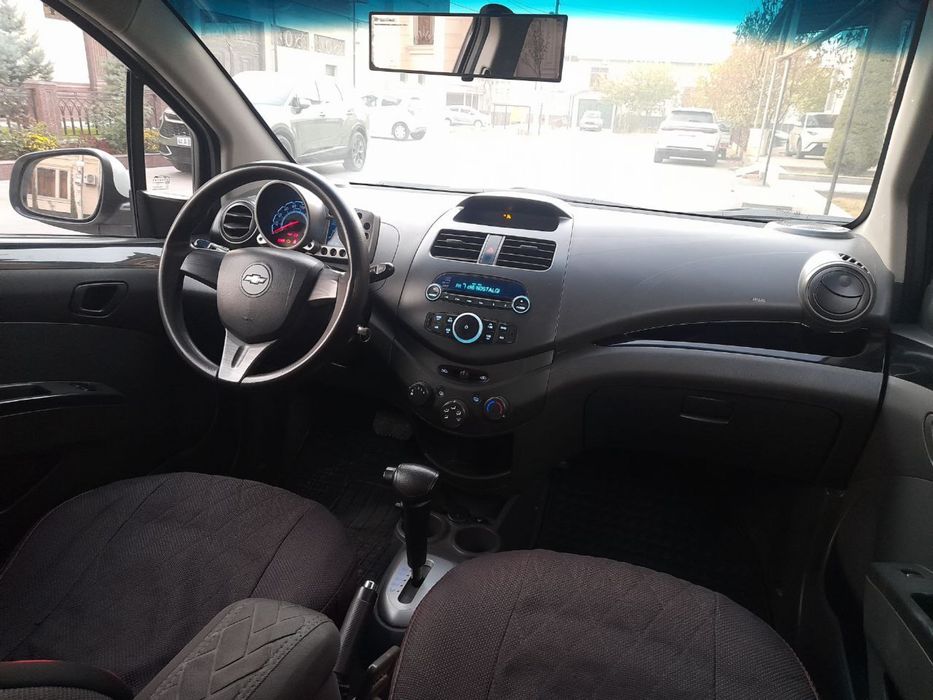 Spark 2015 Evro Avtomat karobka srochna sotiladi