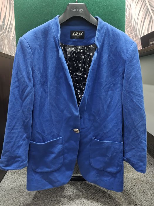 Sacou lejer cu maneca 3/4