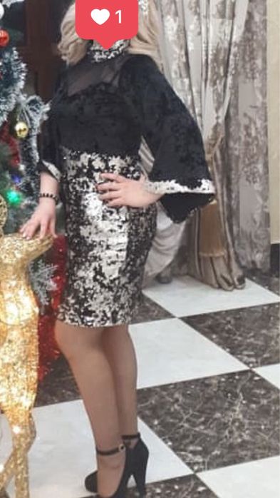 женское платье……