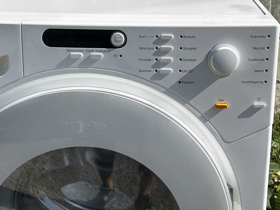 Промоция! Пералня Miele SoftTronic W1734