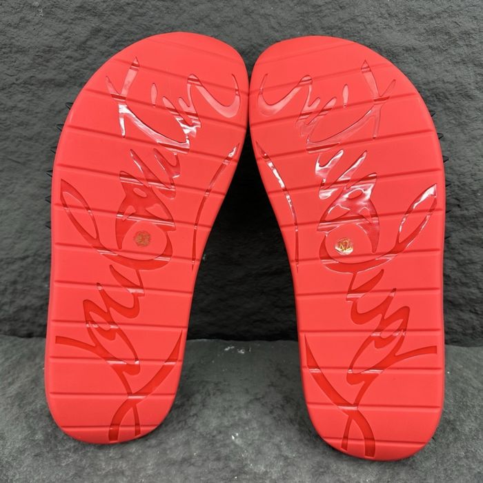 Papuci/Șlapi Christian Louboutin Calitate Premium