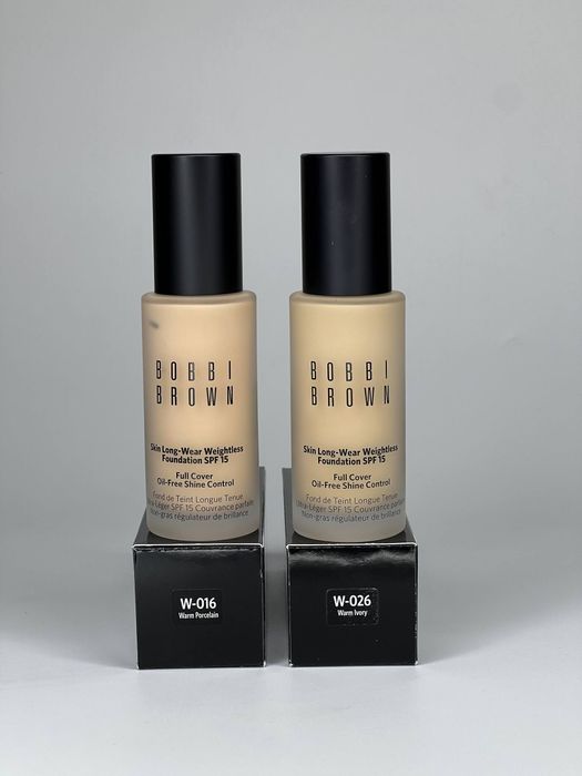 Bobby Brown Skin Long-Wear Weightless тональный крем