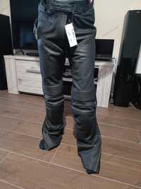 Pantaloni moto din piele, Difi 40