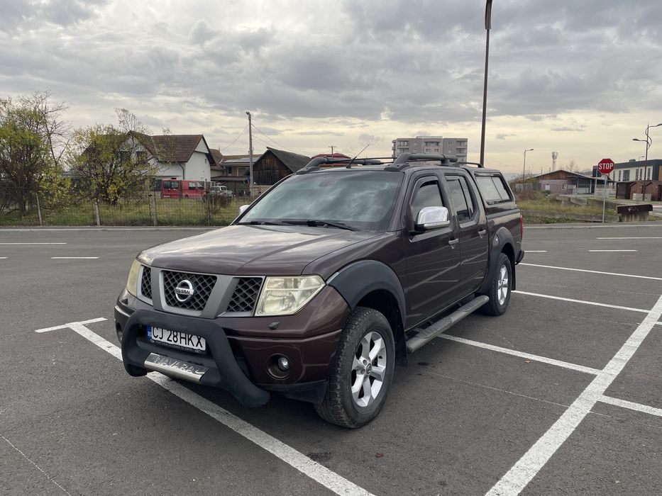 Nissan Navara 2.5 diesel