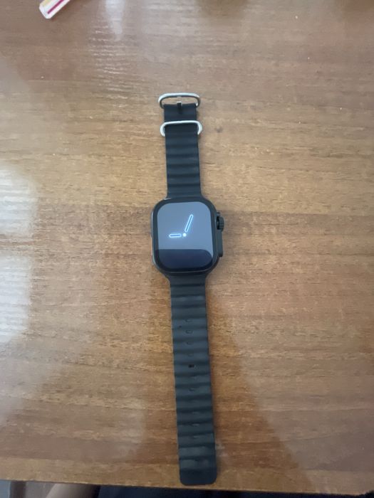 Продам часы робочие зарядка есть