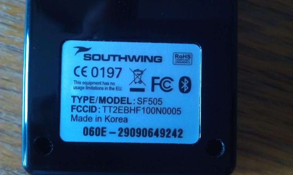 Southwing SF505 Portable Bluetooth Handsfree