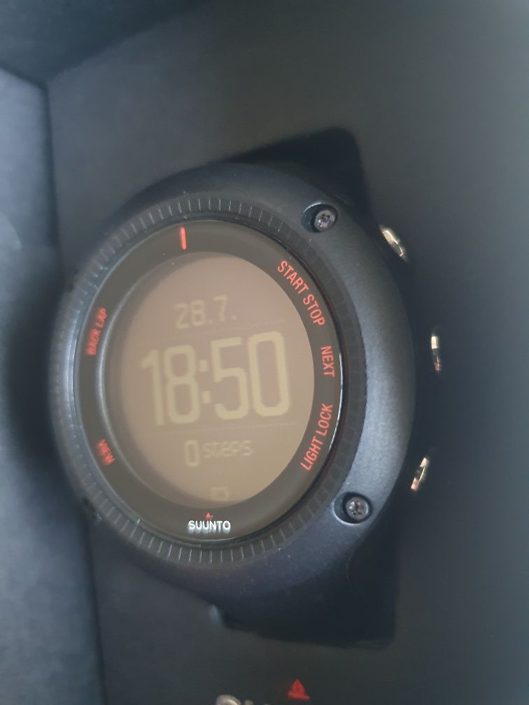 Смарт часовник с gps Suunto Ambit 3