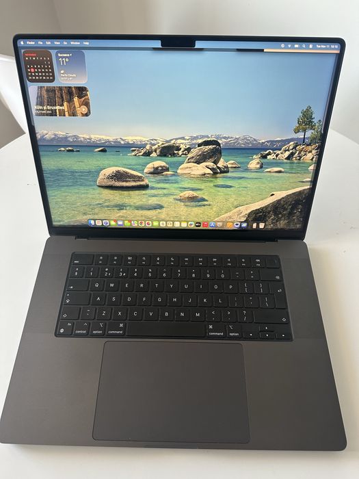 Macbook 16 pro M3 36 gb ram