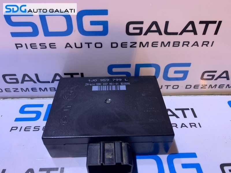 Unitate Modul Calculator Confort Comfort Audi A3 8L 1997 - 2003 Cod 1J0959799L