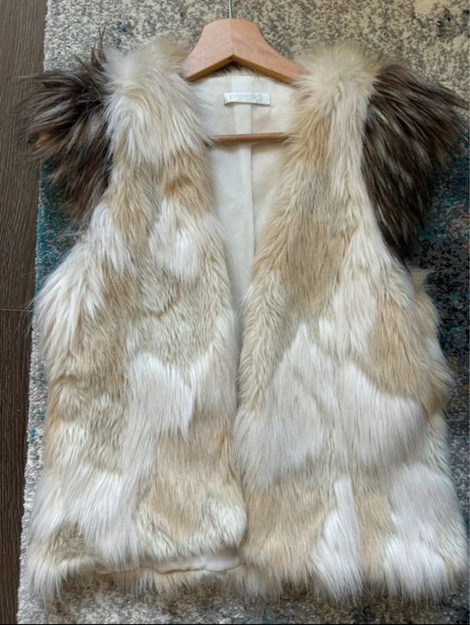 Vesta blana Promod