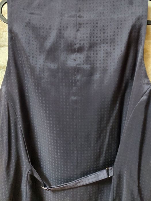 Vesta costum Hugo Boss bărbați