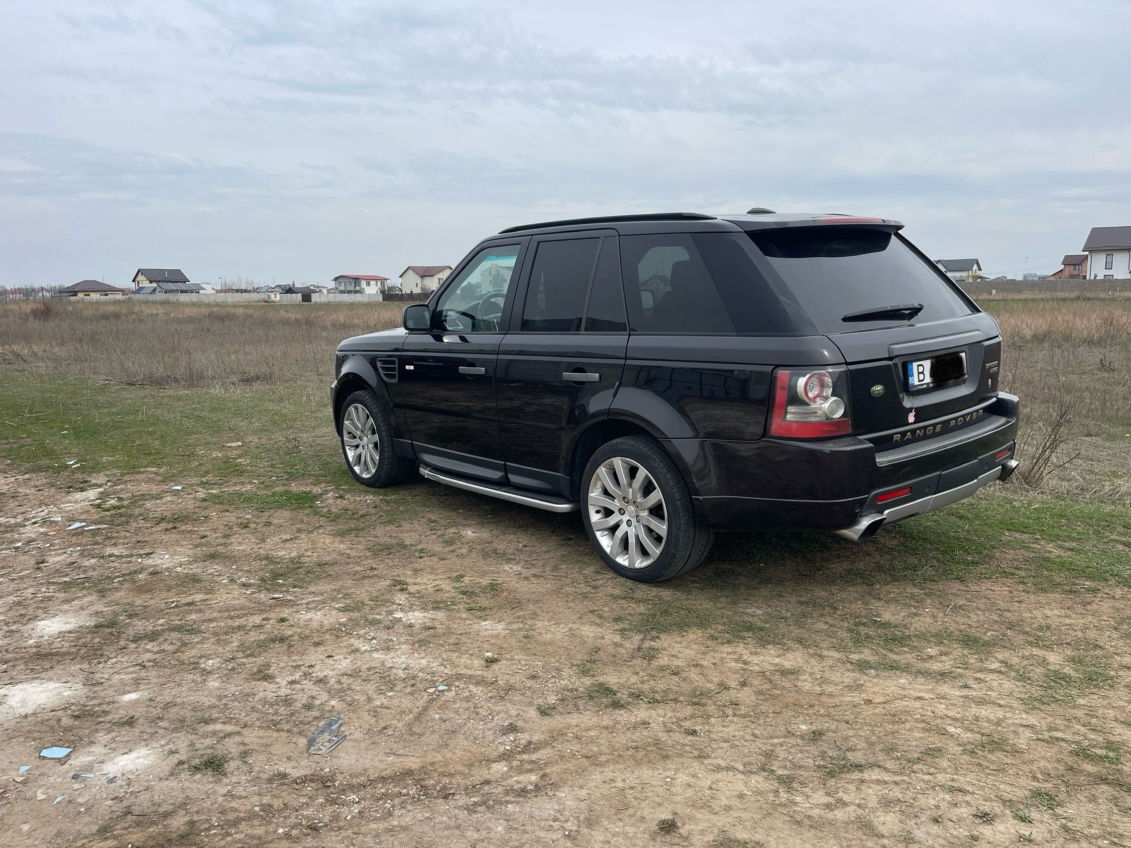 Vând Land Rover Range Rover Sport Autobiography motor nou impecabil