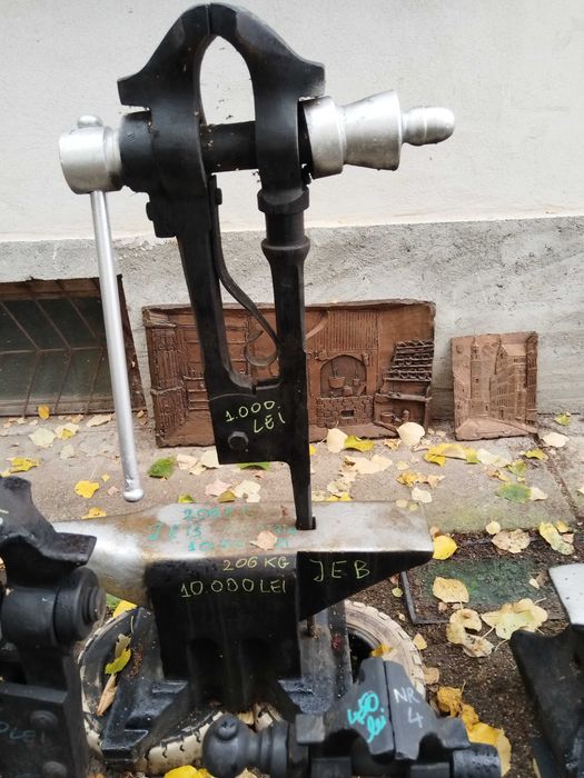 Nicovala de colectie JEB Austria antichitate muzeu 206 kg