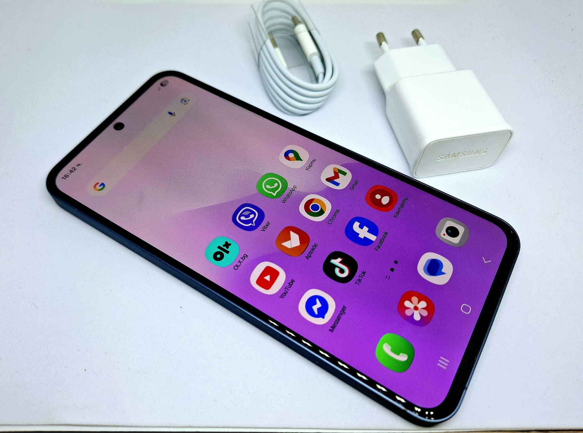 Samsung A55 5G !!
