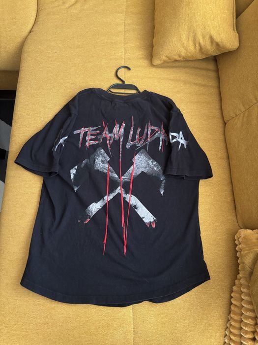 Тениска Luda luda psycho 4