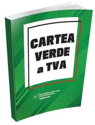 Cartea Verde a TVA    Rentrop & Straton