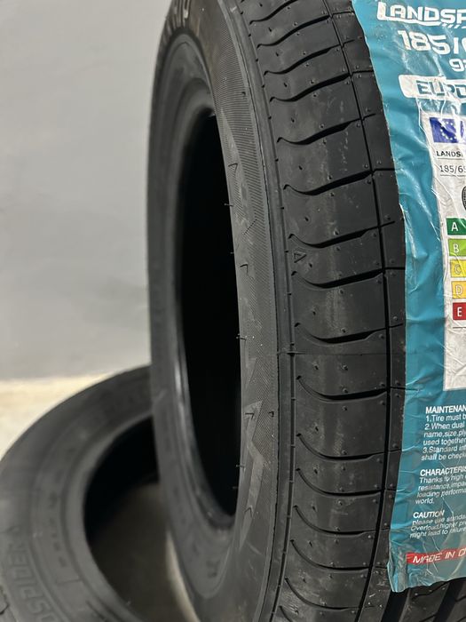 Нови летни гуми LANDSPIDER H/P 185/65R15 92T XL НОВ DOT 1856515