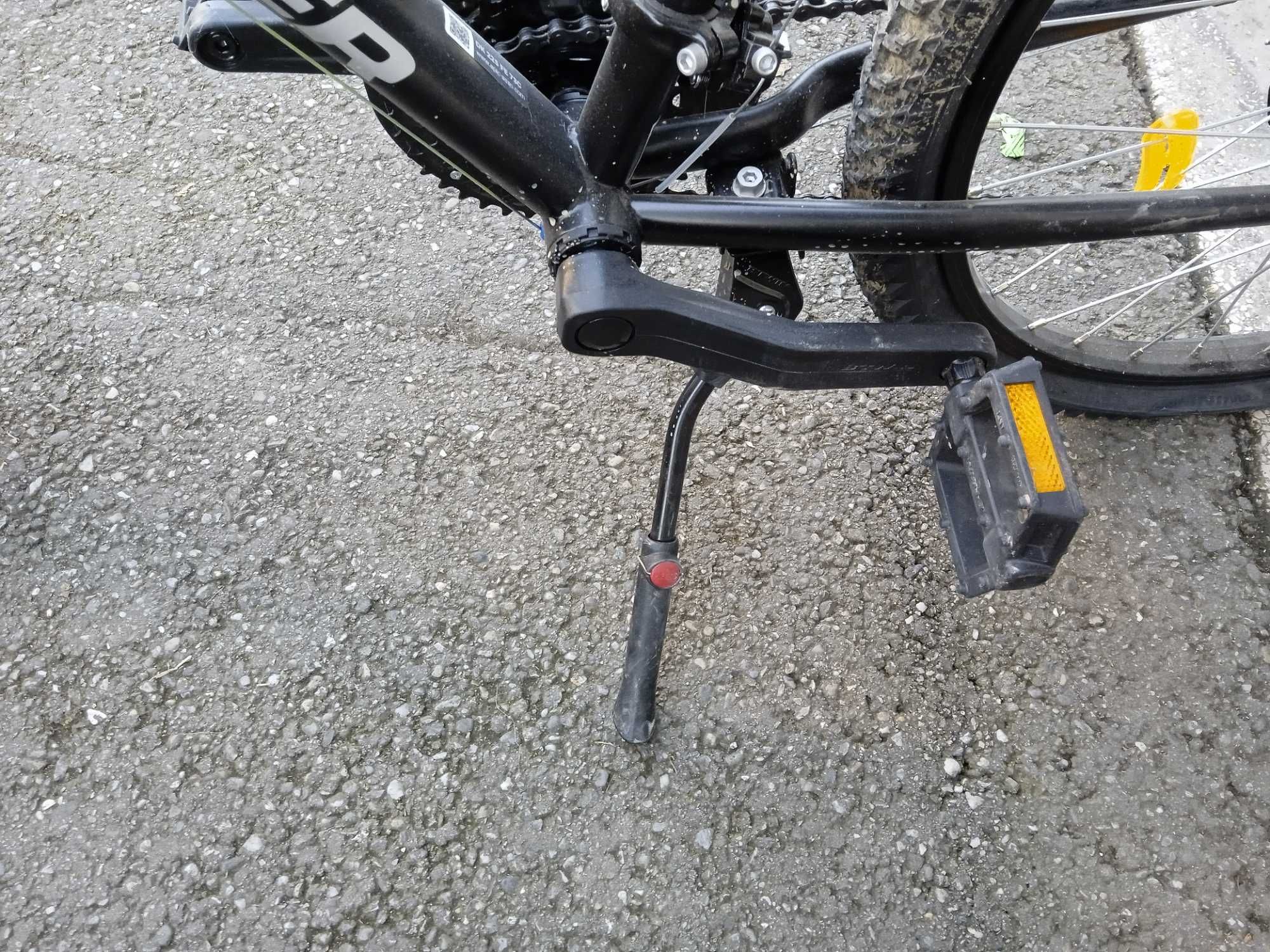 Bicicleta 9-12 ani baieti 18 viteze