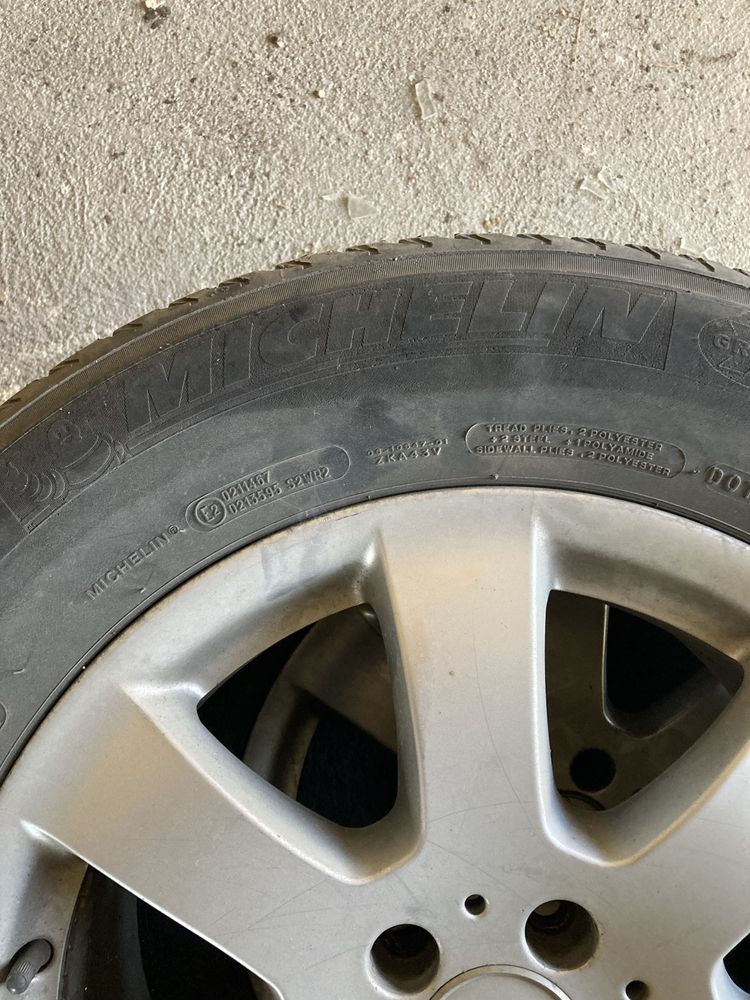 Джанти 5х112 Mercedes ML