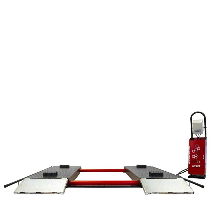 Elevator foarfeca 3,2T pentru vulcanizare 380V, RHM-S32-PRO