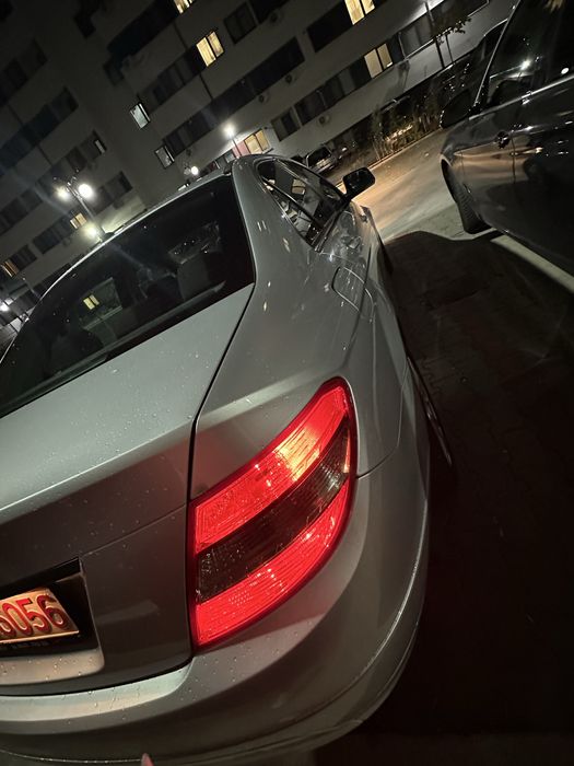 Mercedes-Benz 1.8 Kompresor