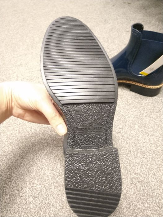 Cizme/ghete de ploaie Lemon Jelly, NOI, size 39