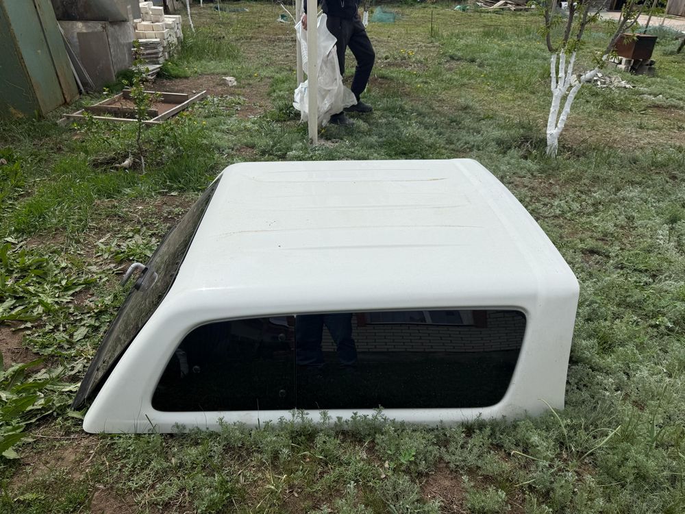 продам кунг на хайлюкс