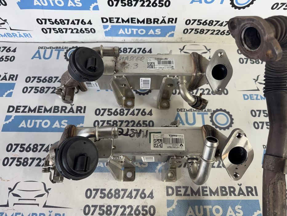 racitor gaze 2,3 renault master