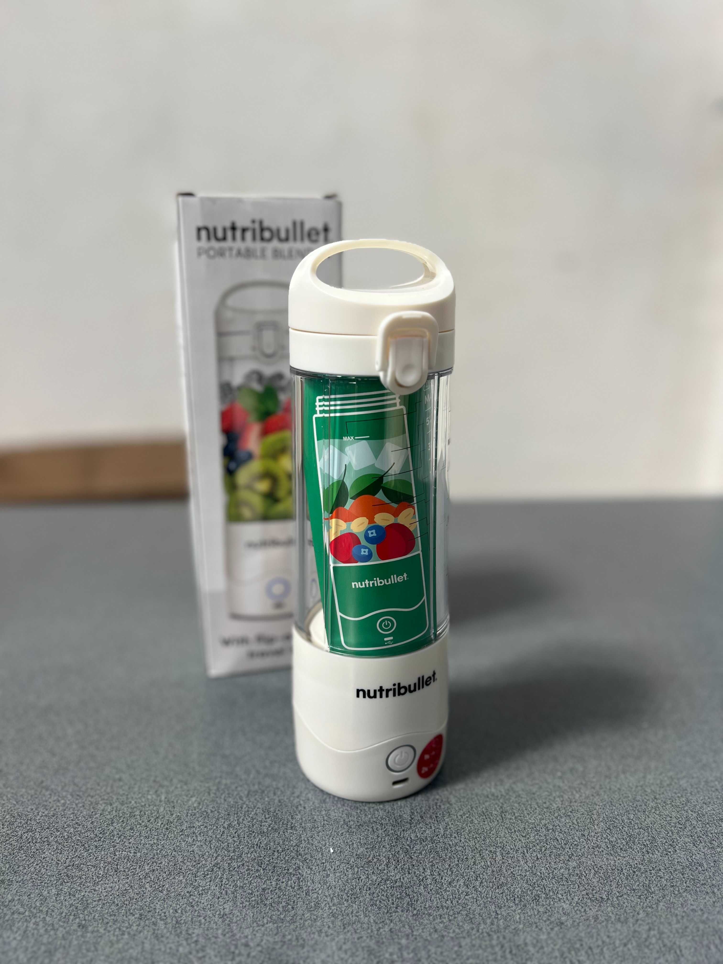 Преносим блендер Nutribullet ,475мл