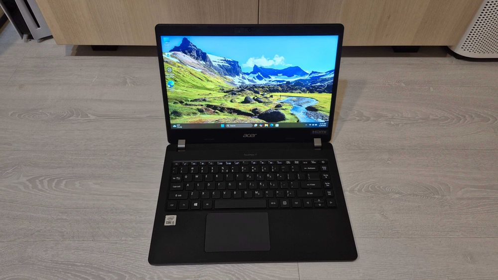 Acer TravelMate P214-52 i5-10210U 16GB DDR4 256GB SSD Windows 11
